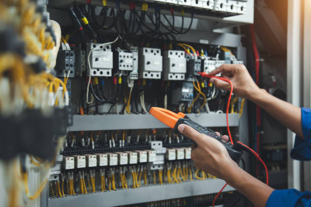 Best Affordable Electrician  in Kathleen, FL